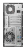HP ProDesk 400 G2 Intel® Core™ i3 i3-4150 4 GB DDR3-SDRAM 500 GB HDD Windows 7 Professional Micro Tower PC Zwart