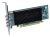 Matrox M9148 LP PCIe x16 1 Go GDDR2