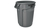 Rubbermaid FG263200GRAY waste container Round Grey
