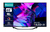 Hisense U7KQ 75U7KQ Fernseher 190,5 cm (75") 4K Ultra HD Smart-TV WLAN Anthrazit 1000 cd/m²