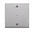 Merten MEG5215-0460 veiligheidsplaatje voor stopcontacten Aluminium