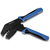 Trendnet TC-FCT cable crimper Crimping tool Black, Blue