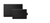 Wacom One by Small digitális rajztábla Fekete 2540 lpi 152 x 95 mm USB