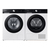 Samsung DV90BB5245AES3 asciugatrice a caricamento frontale Optimal Dry 9 kg Classe A+++, Porta nera + Panel nero