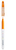 Pilot FriXion Colors stylo-feutre Moyen Orange 1 pièce(s)