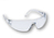 Cimco 14 0205 Schutzbrille/Sicherheitsbrille Durchscheinend