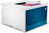 HP Color LaserJet Pro 4202dn printer, Kleur, Printer voor Kleine en middelgrote ondernemingen, Print, Printen vanaf telefoon of tablet; Dubbelzijdig printen; Optionele high-capa...