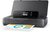 HP Officejet Drukarka przenośna 200, W kolorze, Drukarka do Małe biuro, Drukowanie, Drukowanie za pośrednictwem portu USB z przodu urządzenia