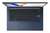 ASUS VivoBook 14 X1404ZA-AM547W Intel® Core™ i7 i7-1255U Ordinateur portable 35,6 cm (14") Full HD 16 Go DDR4-SDRAM 512 Go SSD Wi-Fi 6E (802.11ax) Windows 11 Home Bleu