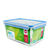 EMSA 508548 boîte hermétique alimentaire Rectangulaire Transparent 2 pièce(s)