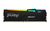 Kingston Technology FURY Beast 64 Go 5200 MT/s DDR5 CL40 DIMM (Kits de 2) RGB