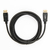 Rocstor Y10C237-B1 DisplayPort cable 4 m Black