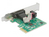 DeLOCK 89948 interfacekaart/-adapter Intern RS-232