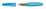 Pelikan Twist, lichtblauw vulpen Cartridgevulsysteem Blauw 1 stuk(s)
