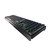 CHERRY MX 3.0S Wireless RGB Tastatur Gaming RF Wireless + Bluetooth QWERTZ Deutsch Schwarz