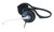 Genius HS-300N słuchawki z mikrofonem Opaska na głowę Czarny, Niebieski