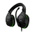 HyperX CloudX Stinger Headset Wired Head-band Gaming Black, Green