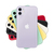 Apple iPhone 11 15,5 cm (6.1") Dual SIM iOS 14 4G 128 GB Fioletowy
