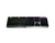 MSI Vigor GK50 Low Profile billentyűzet USB QWERTY Amerikai angol Fekete, Fémes