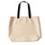 Cricut 2006830 handbag/shoulder bag Polyester Beige Woman Tote bag
