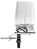 QuWireless QuSpot antena para red Antena omnidireccional PoE/LAN 4 dBi
