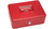 Wedo 145 302X Geld- & Kartenkassette Kunststoff, Stahl Rot