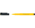 Faber-Castell 167407 rotulador de punta fina Fino Amarillo 1 pieza(s)