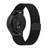 Media-Tech MT863 smartwatch / zegarek sportowy 3,3 cm (1.3") IPS Czarny