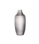 LEONARDO Poesia Vase Flaschenförmige Vase Glas Grau