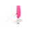 Rio Sonicleanse Pure Glo Pulsation Pink Batterie/Akku