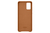 Samsung EF-VG985 mobiele telefoon behuizingen 17 cm (6.7") Hoes Bruin
