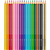 Faber-Castell 201641 ołówek kolorowy 21 szt. Wielobarwność