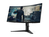 Lenovo Monitor G34w GAMING 34.0" Ultrawide QHD 144Hz 1ms