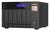 QNAP QVP-63B server NAS e di archiviazione Tower Collegamento ethernet LAN Nero