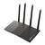 ASUS RT-AX55 vezetéknélküli router Gigabit Ethernet Kétsávos (2,4 GHz / 5 GHz) Fekete