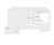 HERMA 4602 étiquette auto-collante Rectangle Permanent Blanc 40 pièce(s)