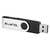 xlyne 177534-2 unidad flash USB 128 GB USB tipo A 3.2 Gen 1 (3.1 Gen 1) Negro, Plata
