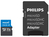 Philips FM25MP65B/00 pamięć flash 256 GB MicroSDXC UHS-I Klasa 3