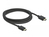 DeLOCK 85389 HDMI cable 2.5 m HDMI Type A (Standard) Black