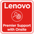 Lenovo 5PS0N73243 garantie- en supportuitbreiding