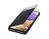 Samsung S View mobiele telefoon behuizingen 16,5 cm (6.5") Portemonneehouder Zwart