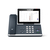 Yealink MP58-WH Microsoft Teams Edition telefon VoIP Szary LCD Wi-Fi
