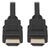 Tripp Lite P569-006 Hochgeschwindigkeits-HDMI-Kabel mit Ethernet, UHD 4K, digitales Video mit Audio (Stecker/Stecker), 1,83 m