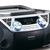 Lenco SCD-120SI draagbare stereo-installatie Digitaal 12 W Zwart, Zilver
