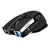 EVGA X20 mouse Ambidextrous RF Wireless + Bluetooth + USB Type-A Optical 16000 DPI