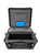 Leba NoteCase NCASE-20T-UC-SC tároló/töltő kocsi és szekrény mobileszközökhöz Hordozható eszközrendező doboz Fekete