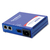 Advantech IMC-470-SFP-US netwerk media converter Intern 1000 Mbit/s Blauw