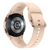 Samsung Galaxy Watch4 3,05 cm (1.2") OLED 40 mm Cyfrowy 396 x 396 px Ekran dotykowy 4G Różowe złoto Wi-Fi GPS