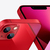 Apple iPhone 13 15,5 cm (6.1") Dual SIM iOS 17 5G 128 GB Czerwony