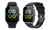 Denver SW-181BLACK smartwatch / sport watch 4,32 cm (1.7") IPS Zwart